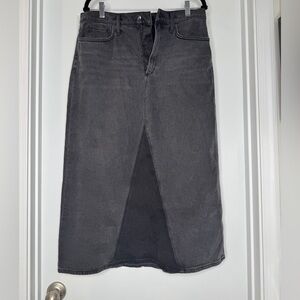 *New With Tags* Joe’s Vintage Stretch Tulie Skirt, Sz 31